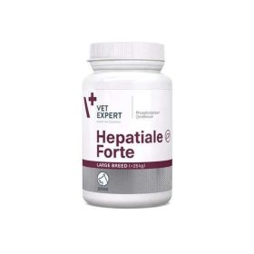 Vetexpert Hepatiale Forte Large tabletta 40 db