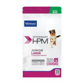 Virbac HPM Junior Dog Special Large 12 kg