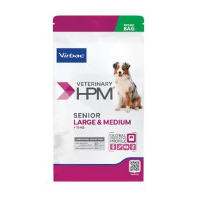 Virbac HPM Senior Dog Large & Medium 12 kg