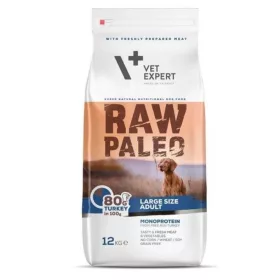 Vetexpert RAW Paleo Large Adult Pulyka 12 kg