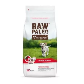 Vetexpert RAW Paleo Large Puppy Marha 12 kg