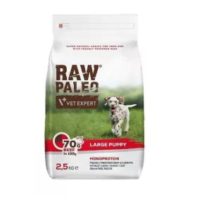 Vetexpert RAW Paleo Large Puppy Marha 2,5 kg