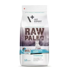 Vetexpert RAW Paleo Large Puppy Pulyka