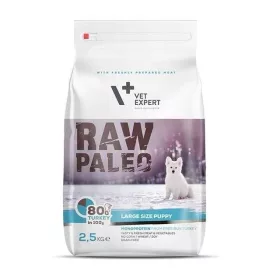 Vetexpert RAW Paleo Large Puppy Pulyka 2,5 kg