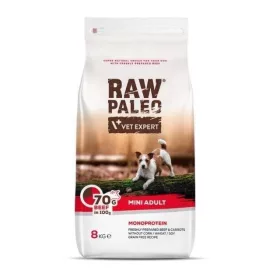 VRPMAM8 Vetexpert RAW Paleo Mini Adult Marha 8 kg
