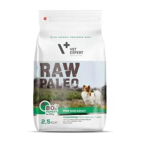VRPMAP25 Vetexpert RAW Paleo Mini Adult Pulyka 2,5 kg