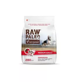 VRPMEAM280 Vetexpert RAW Paleo Medium Adult Marha 280 g