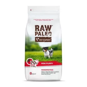 VRPMPM8 Vetexpert RAW Paleo Mini Puppy Marha 8 kg