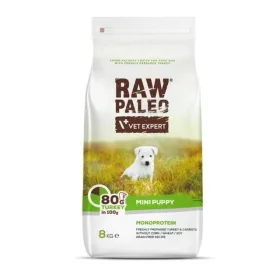 VRPMPP Vetexpert RAW Paleo Mini Puppy Pulyka