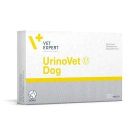 VUDT Vetexpert urinovet dog tabletta 30 db