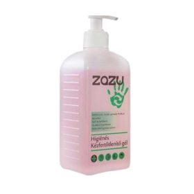 ZAZ1 Zazu kézfertõtlenítõ gél 1 liter