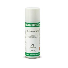 ZINK Cp-zinkoxid spray 200 ml