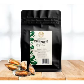 Zöldkagyló hús - fagyasztva szárított - 50g