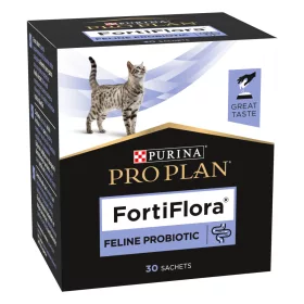 Purina Pro Plan FortiFlora Plus Feline 30x1 g